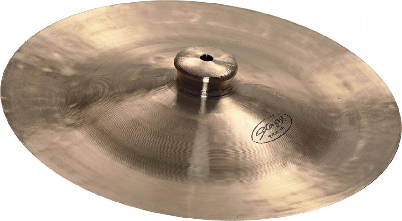 STAGG 16“ TRAD China Lion CYM