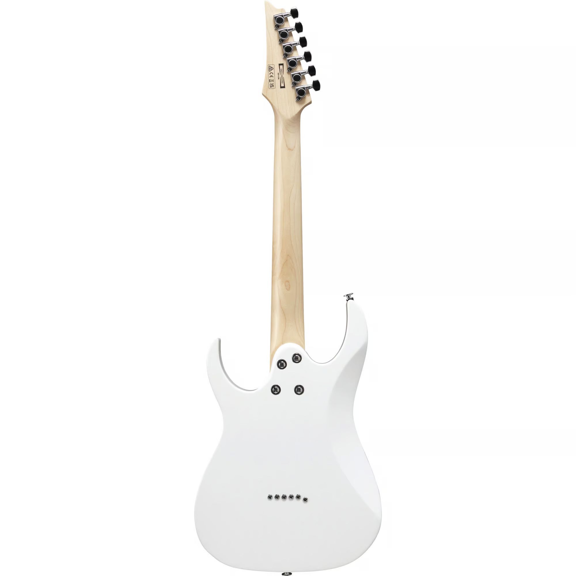 IBANEZ GRGM21-WH E-Gitarre Micro Weiss