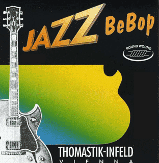 THOMASTIK E-Gitarre Satz BB 114 676837