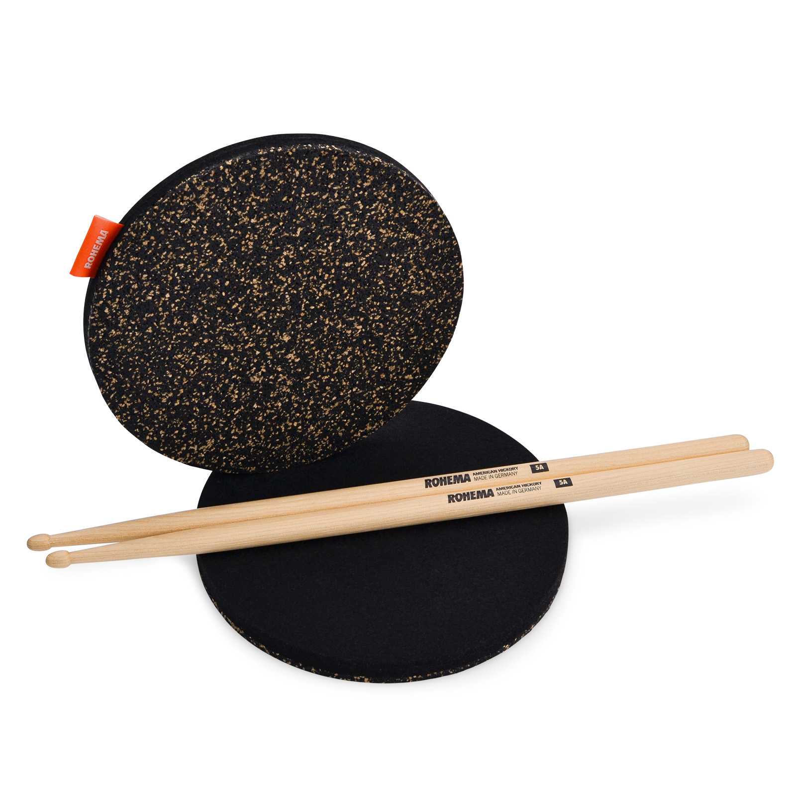 ROHEMA Practise Pad 8" - Light & Easy 618190