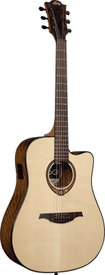 LAG T318DCE Tramontane 318, Dreadnought - Westerngitarre