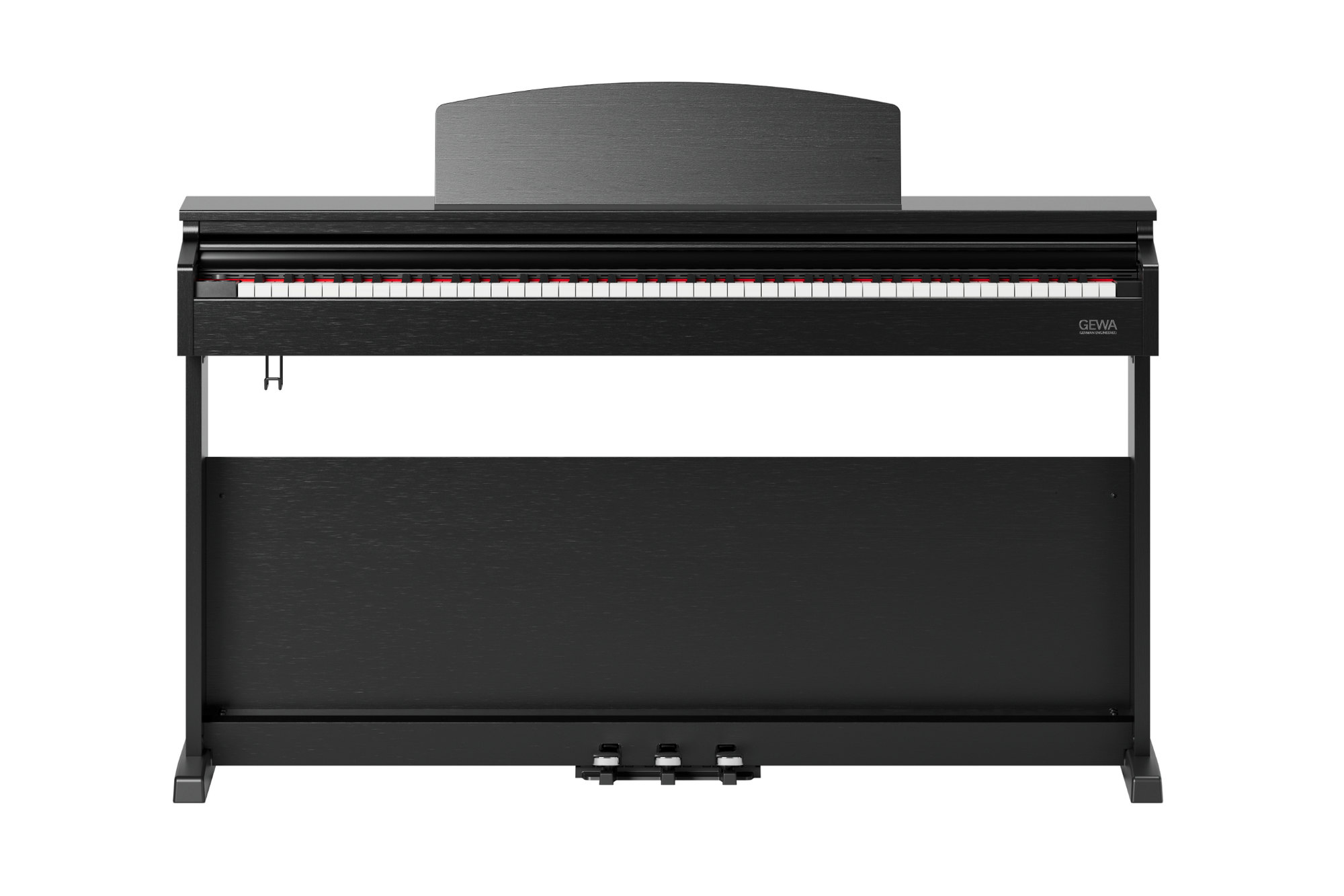 GEWA DP510 Black Digitalpiano inkl. Pianobank