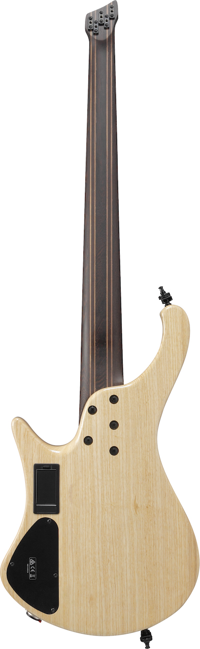 IBANEZ EHB1265MS-NML Natural Mocha Low Gloss Multi Scale 5 Saiter Bass