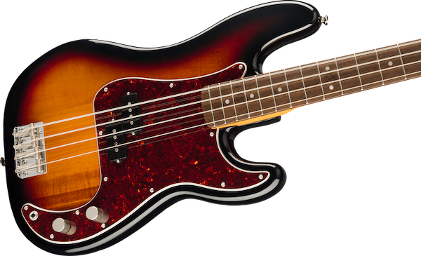 FENDER Classic Vibe '60s Precision Bass 3-Color Sunburst