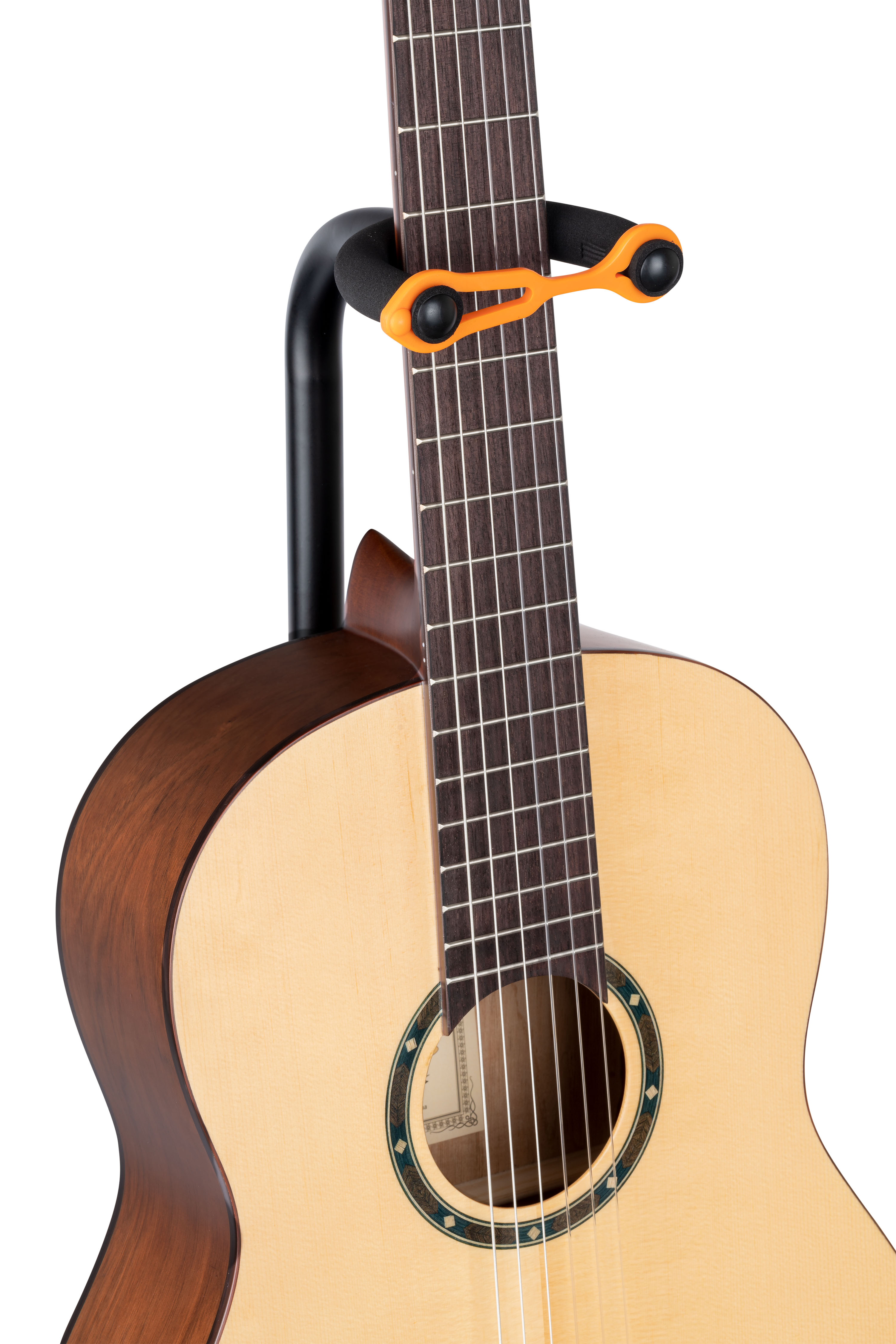 ORTEGA Metal-Guitar-Stand - Black