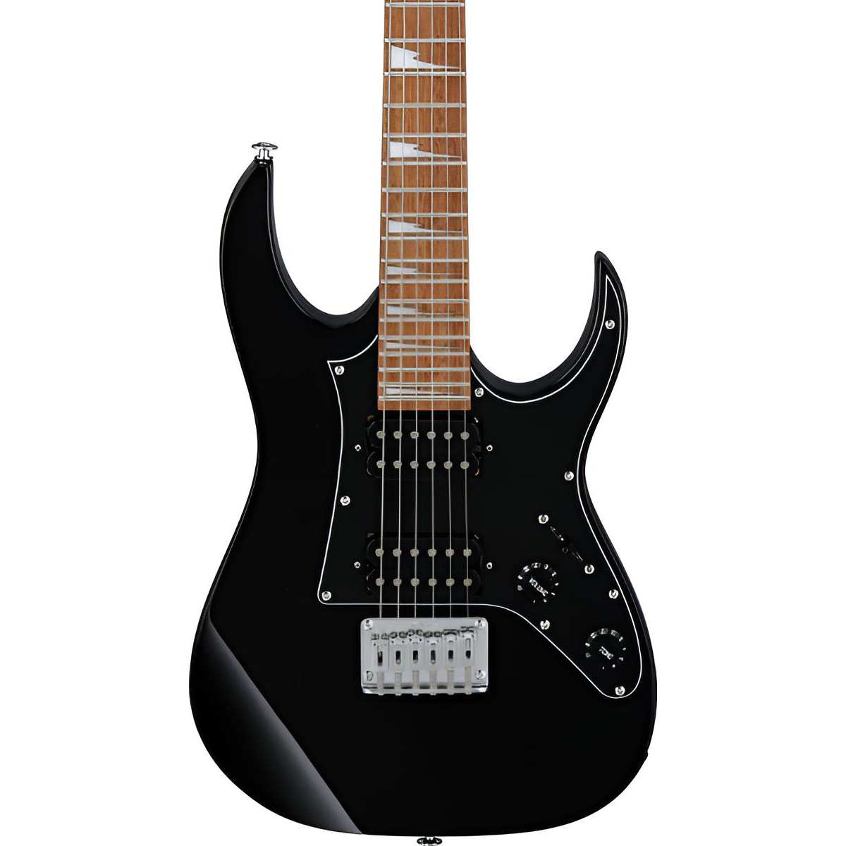 IBANEZ GRGM21-BKN E-Gitarre Micro Schwarz