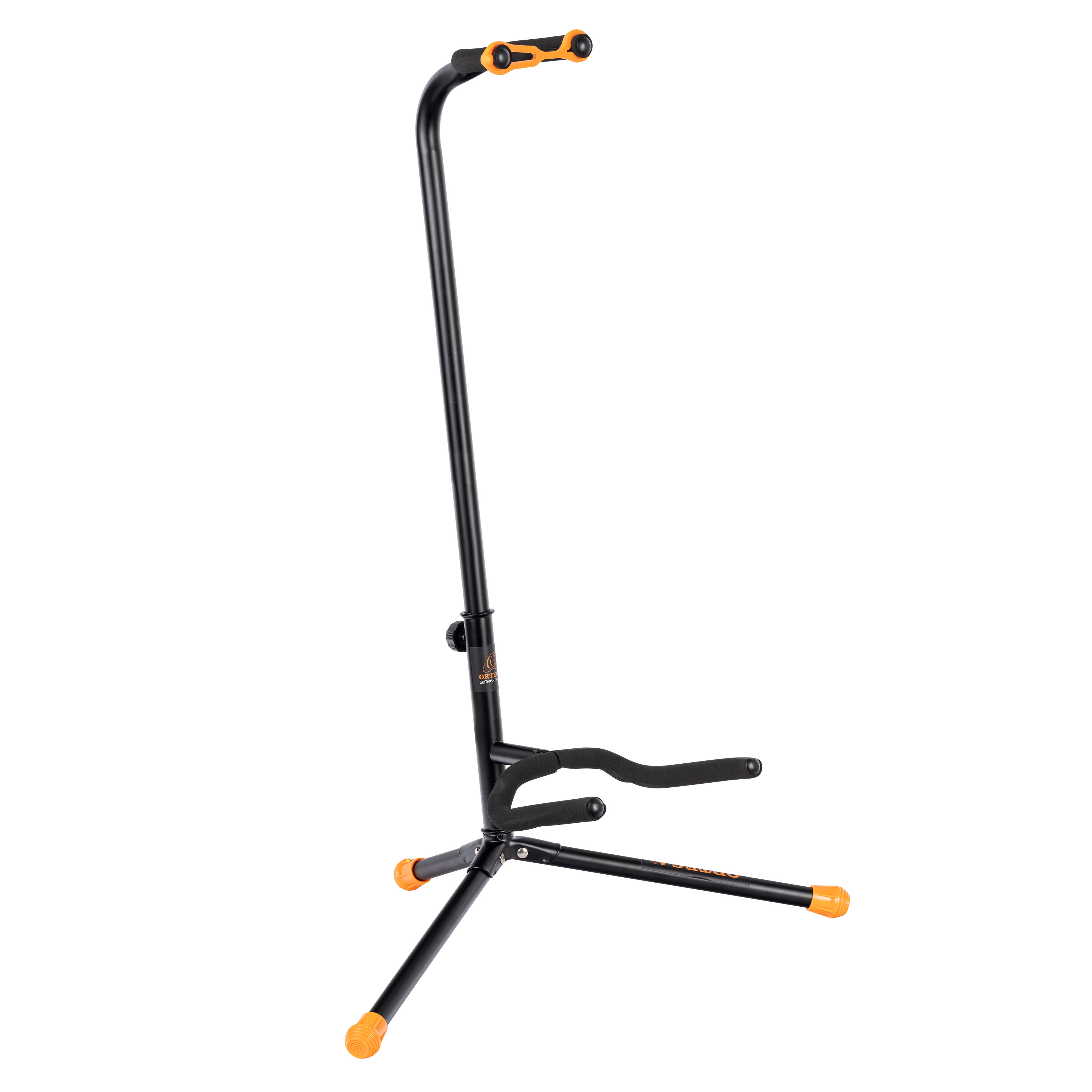ORTEGA Metal-Guitar-Stand - Black