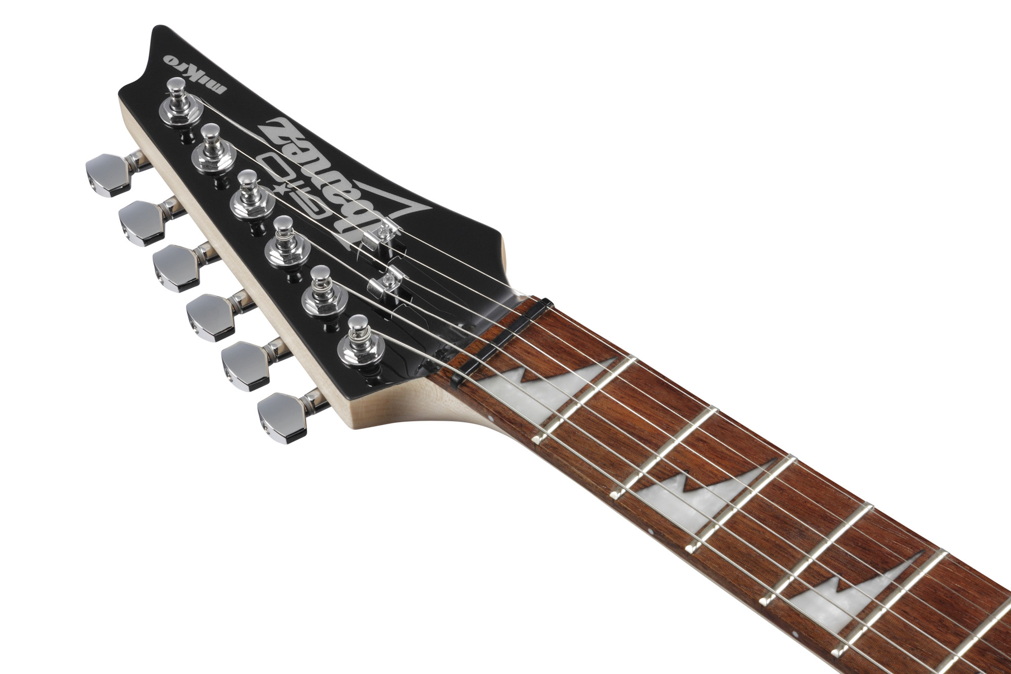 IBANEZ Micro E-Gitarre Weiß  GRGM21-WH