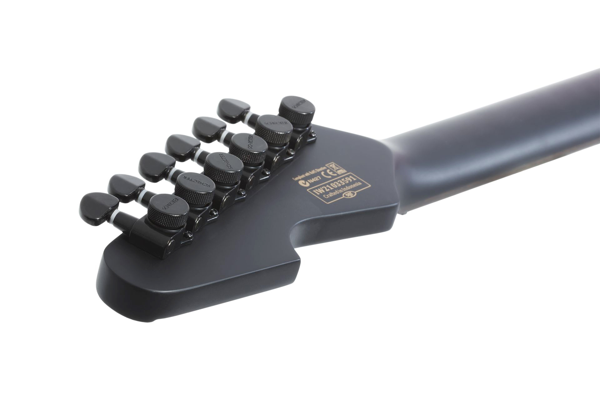 SCHECTER Machine Gun Kelly PT Signature Tickets To My Downfall Pink