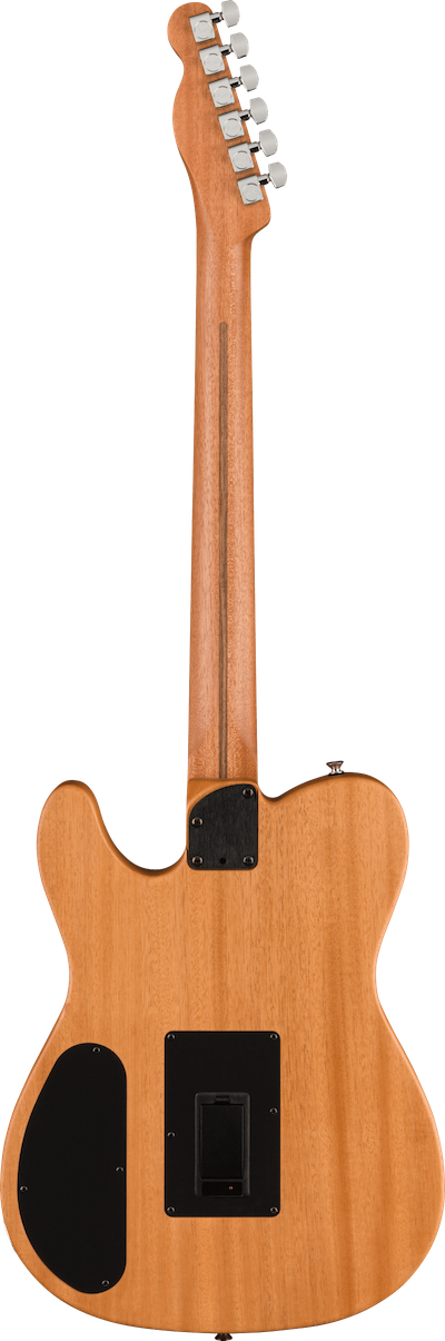 FENDER Acoustasonic Player Telecaster Brushed Black