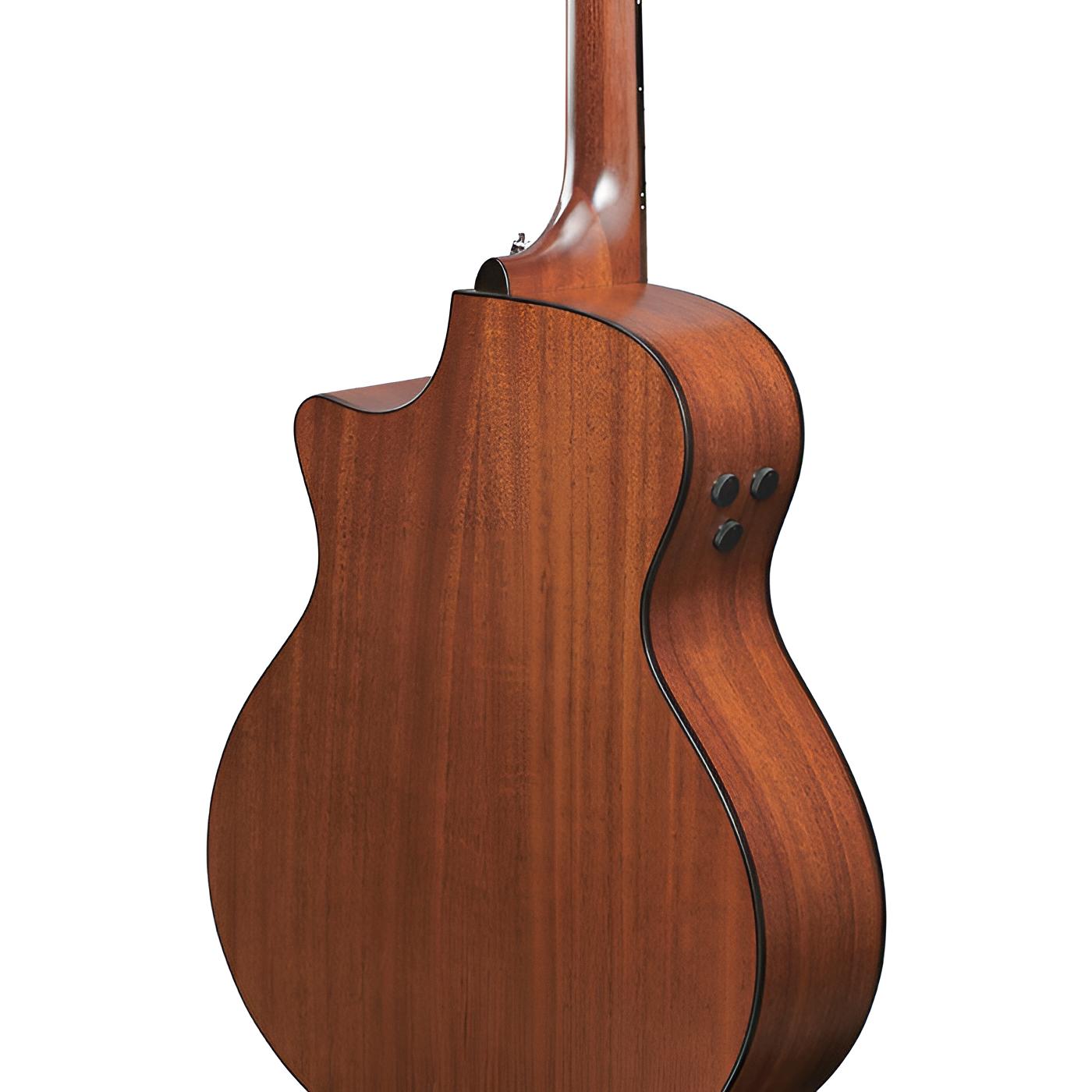 IBANEZ AE440-LGS AE Natural Low Gloss Incl. Case