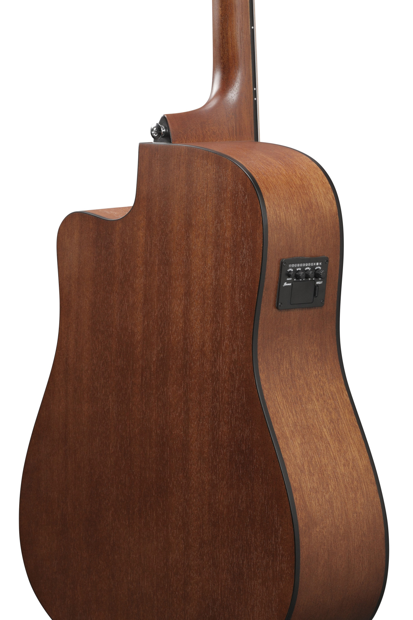 IBANEZ V40CE-OPN Westerngitarre Cutaway