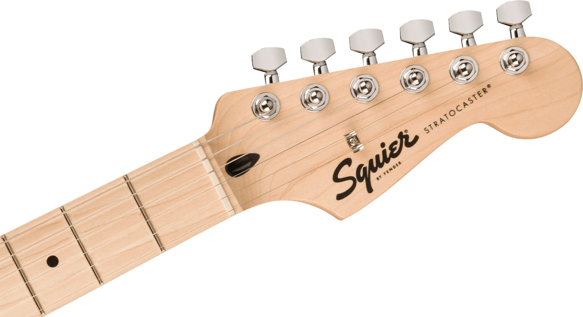 Squier Sonic® Stratocaster® HT H  Flash Pink