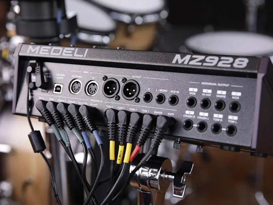 MEDELI MZ928 - E-Drum Set