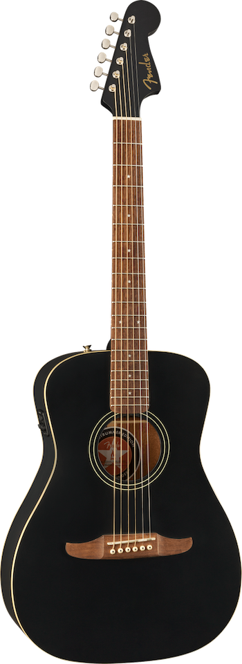 FENDER-Joe-Strummer-Campfire-Matt-Schwarz-03 FENDER Joe Strummer Campfire Matt Schwarz