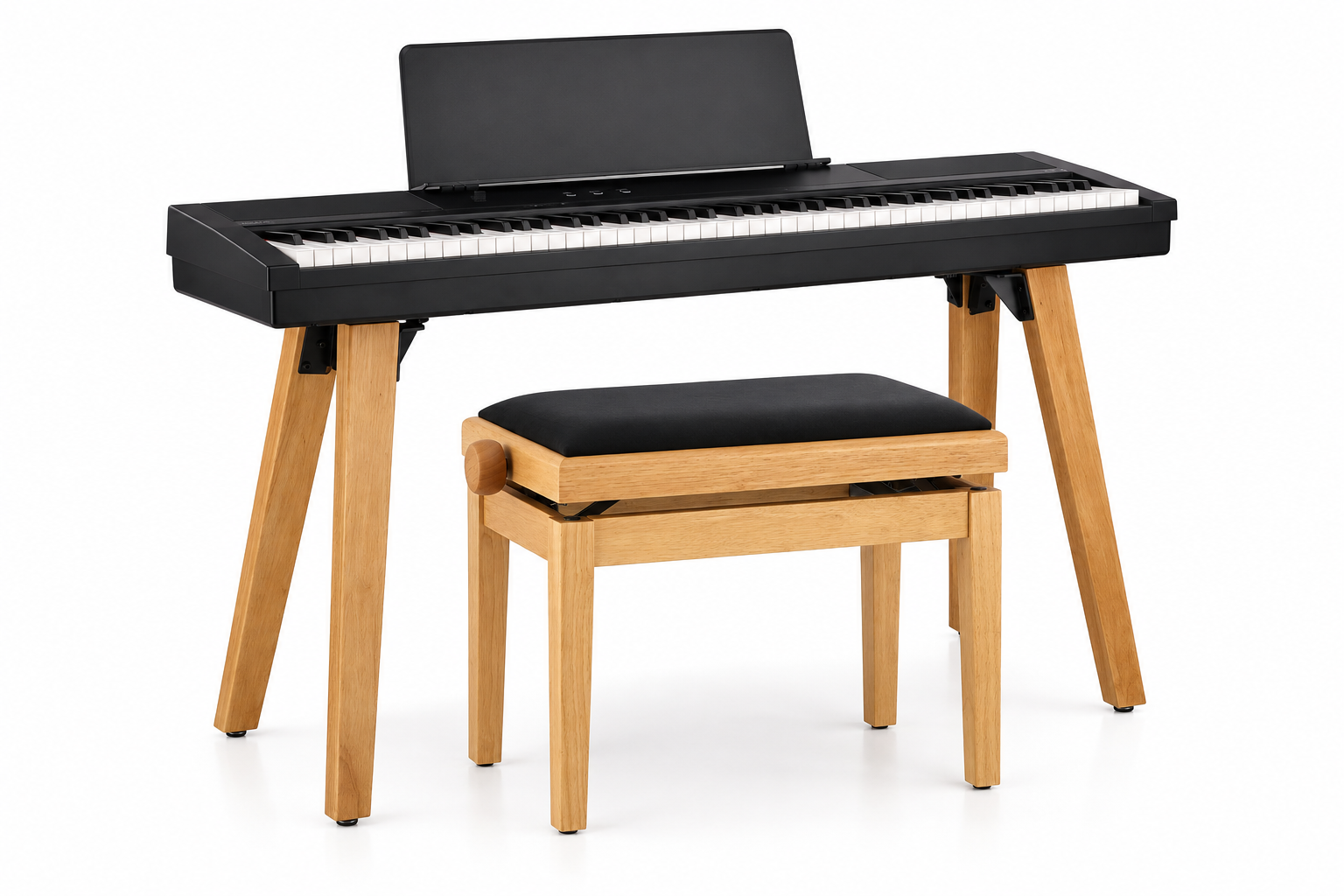 GEWA PP-2 Design Bundle Digitalpiano inkl. Piano Bank als Set