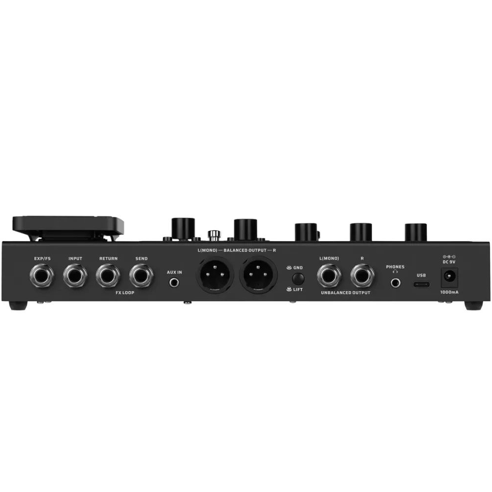 Valeton GP-200JR Multi-Effektgerät für E-Gitarre