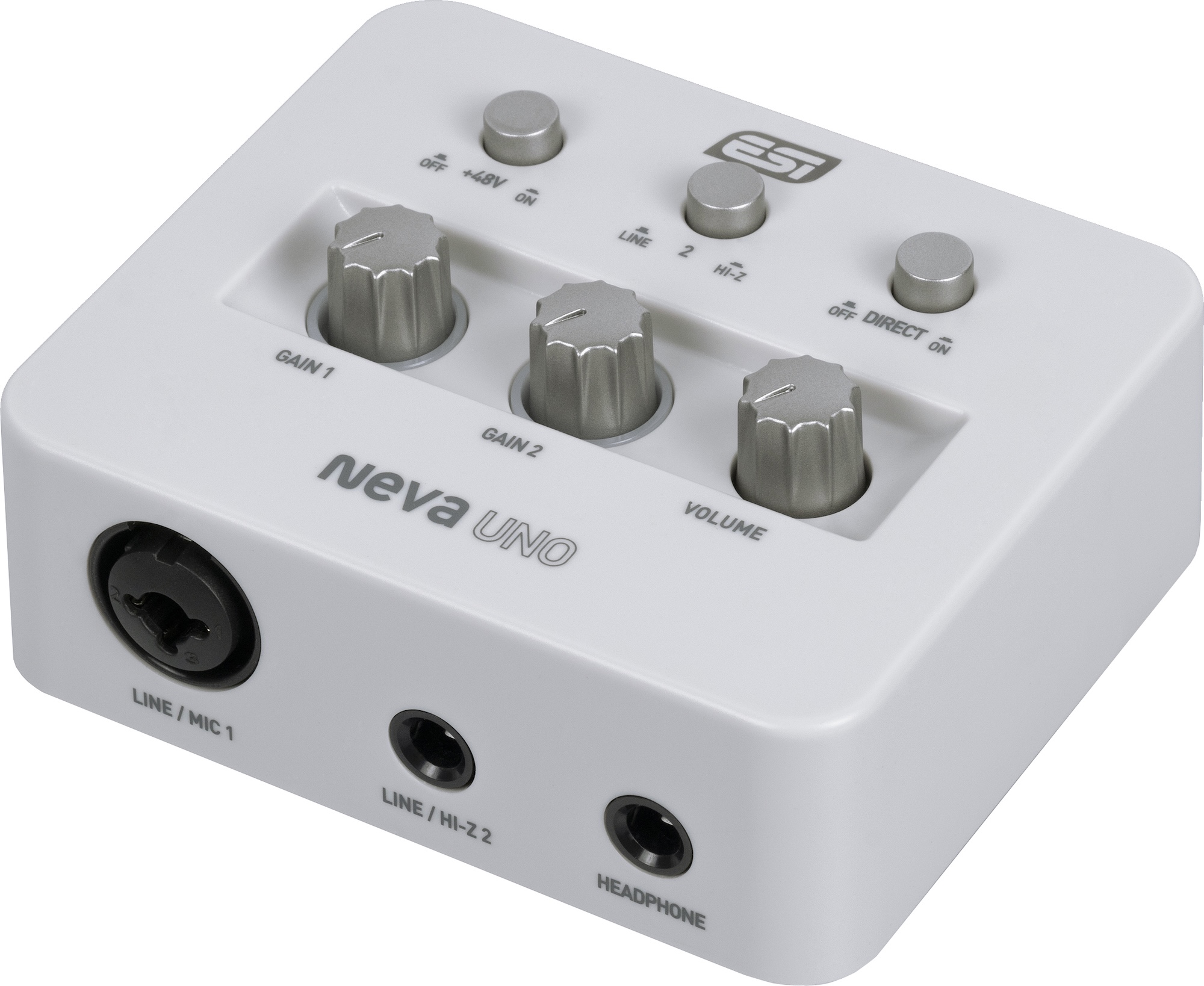 ESI Neva Uno 2x2 USB Audio Interface