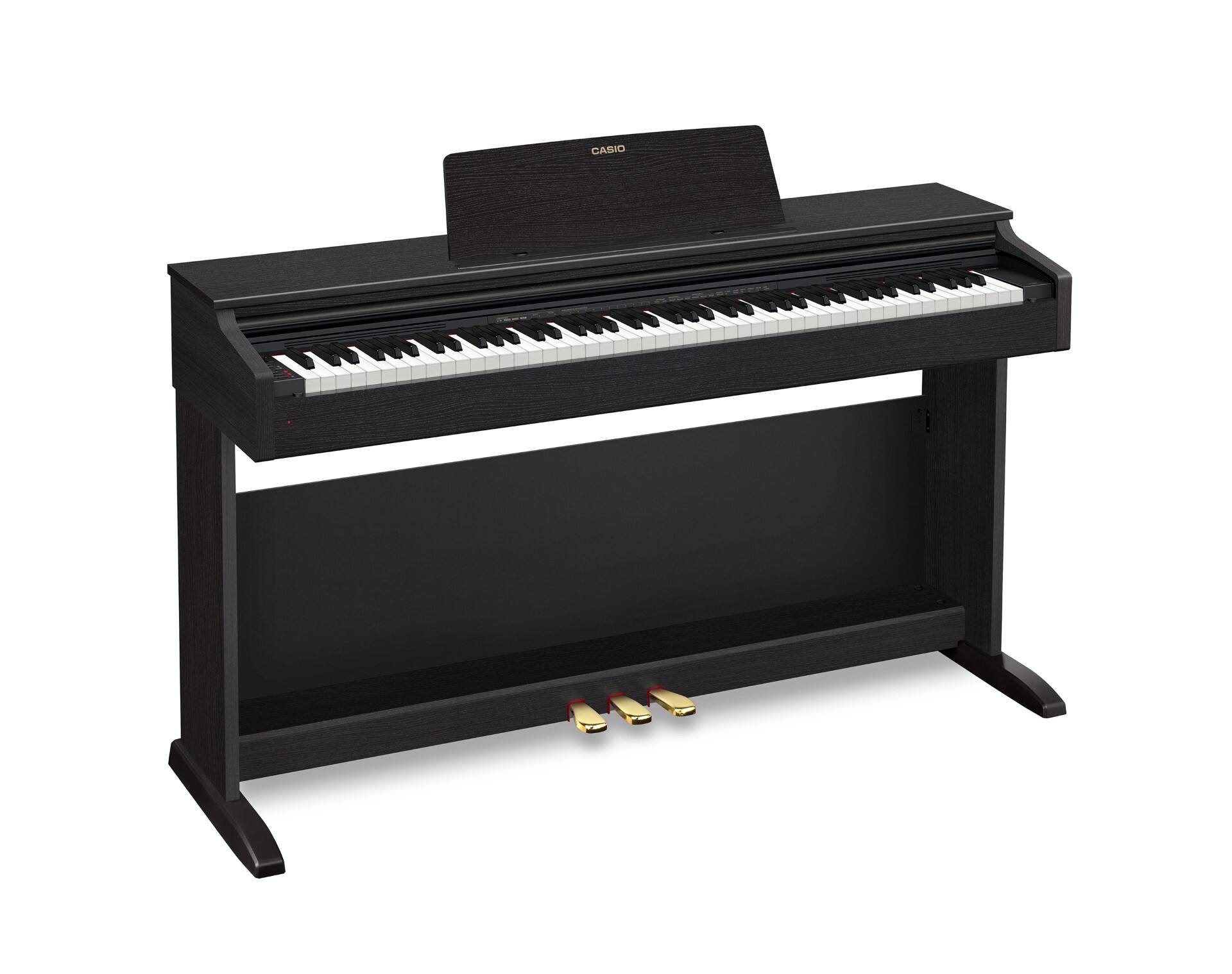 CASIO AP-270 BK Digitalpiano - Schwarz inkl. Pianobank