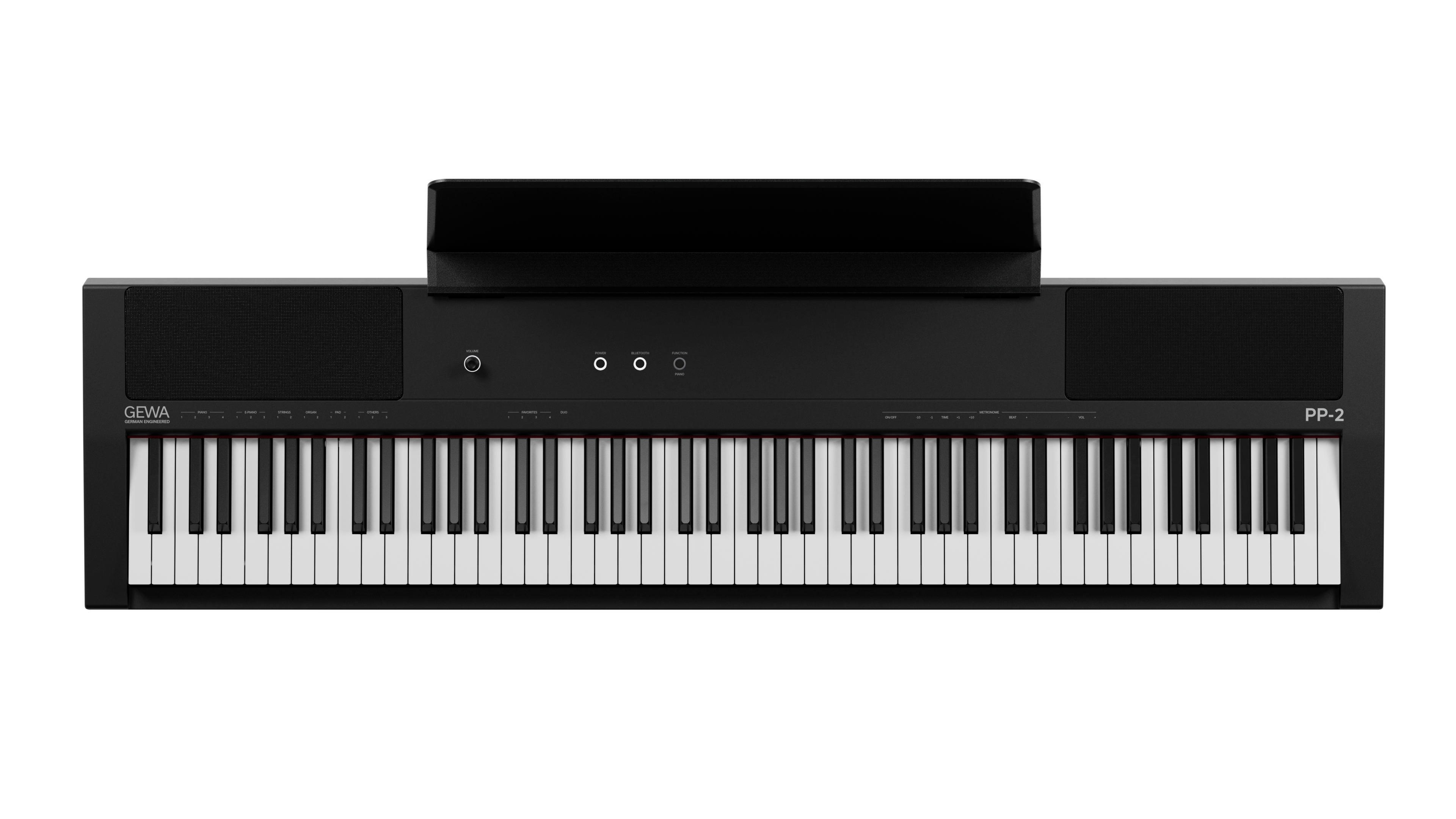 GEWA PP-2 Design Bundle inkl. Piano Bank
