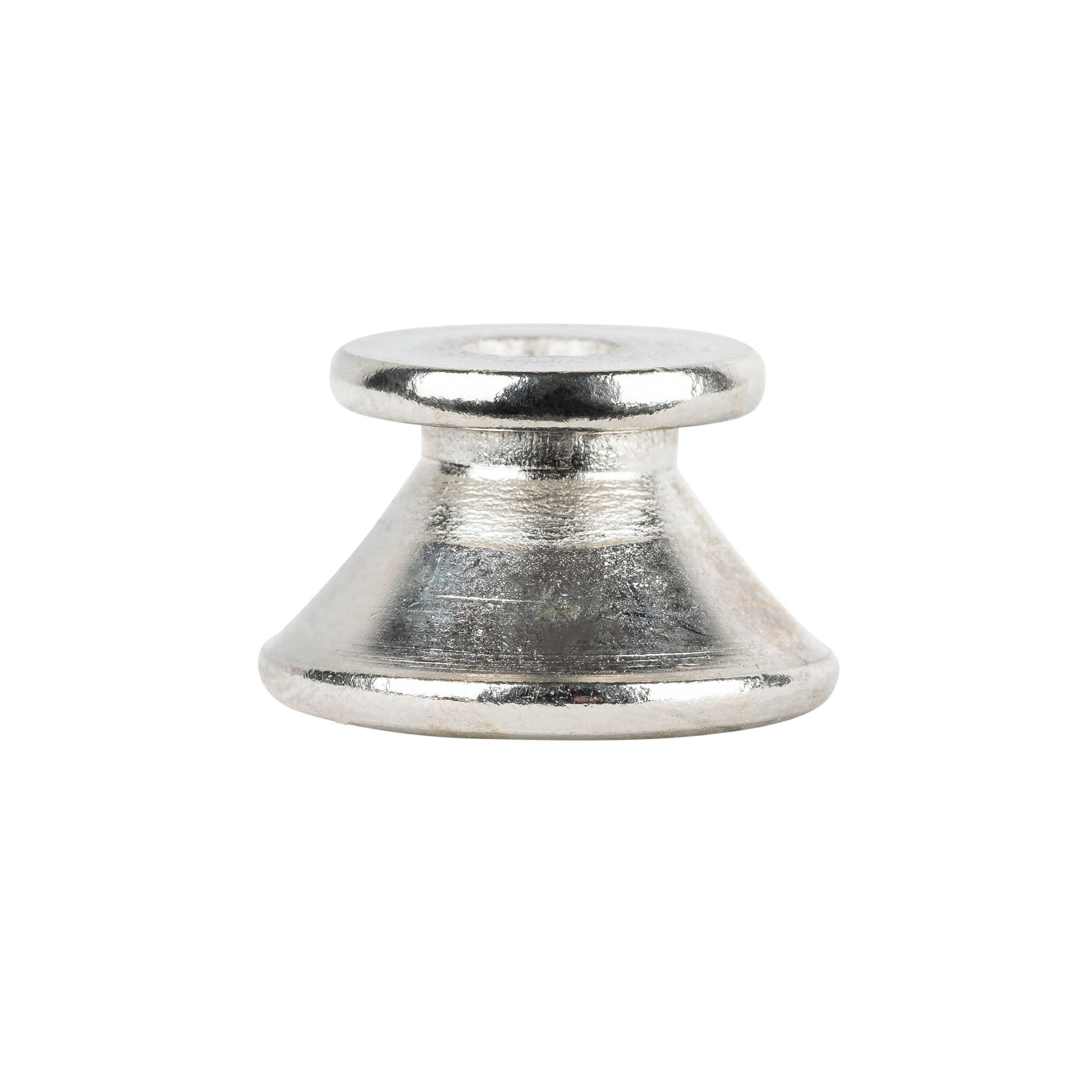 ORTEGA Strap Pins - 2 Stück (Chrom)