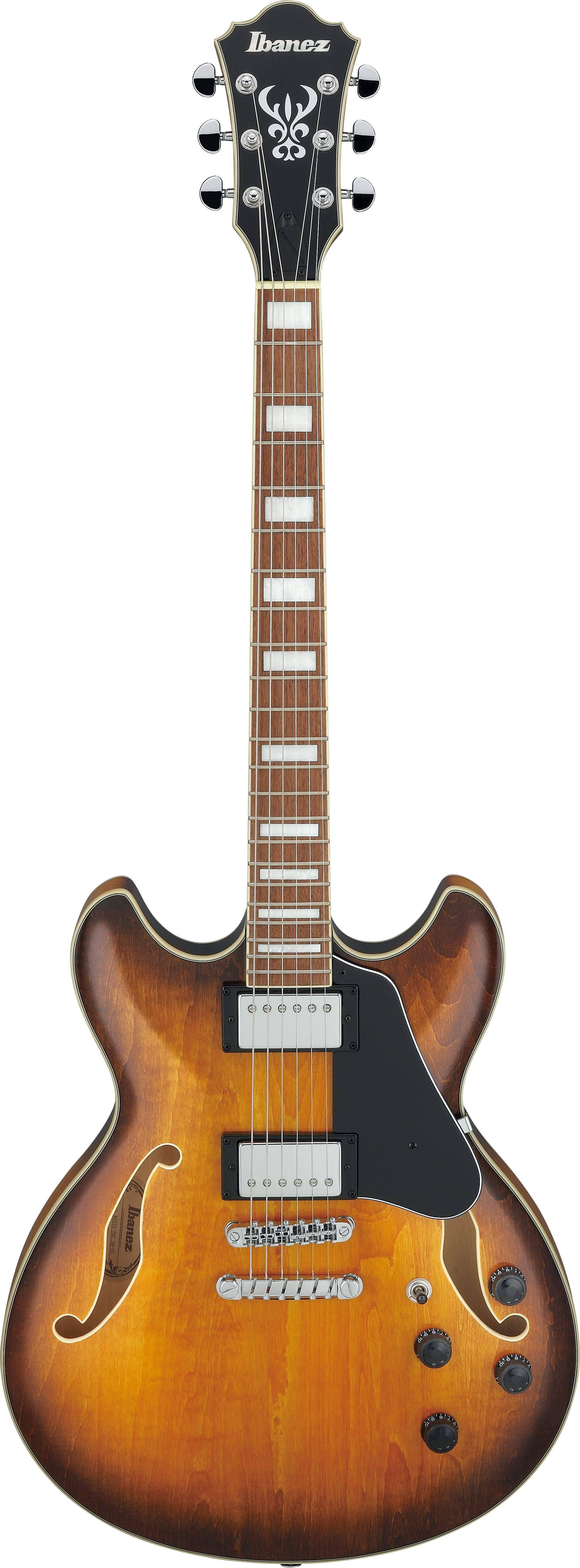 IBANEZ AS73 Artcore 6-Str Tobacco Brown