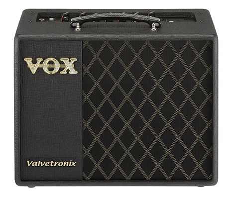 VOX VT20X E-Gitarrencombo, Valvetronix, 1x8", 20W, Amp/Fx Modeling