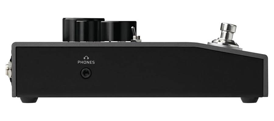 VALETON VLP-400 Multitrack Stereo Loop Station