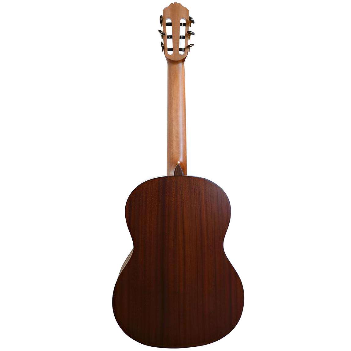 ALVARO MAESTRO MC-A06 Student Line Konzergitarre 4/4 massive Zeder Satin Finish