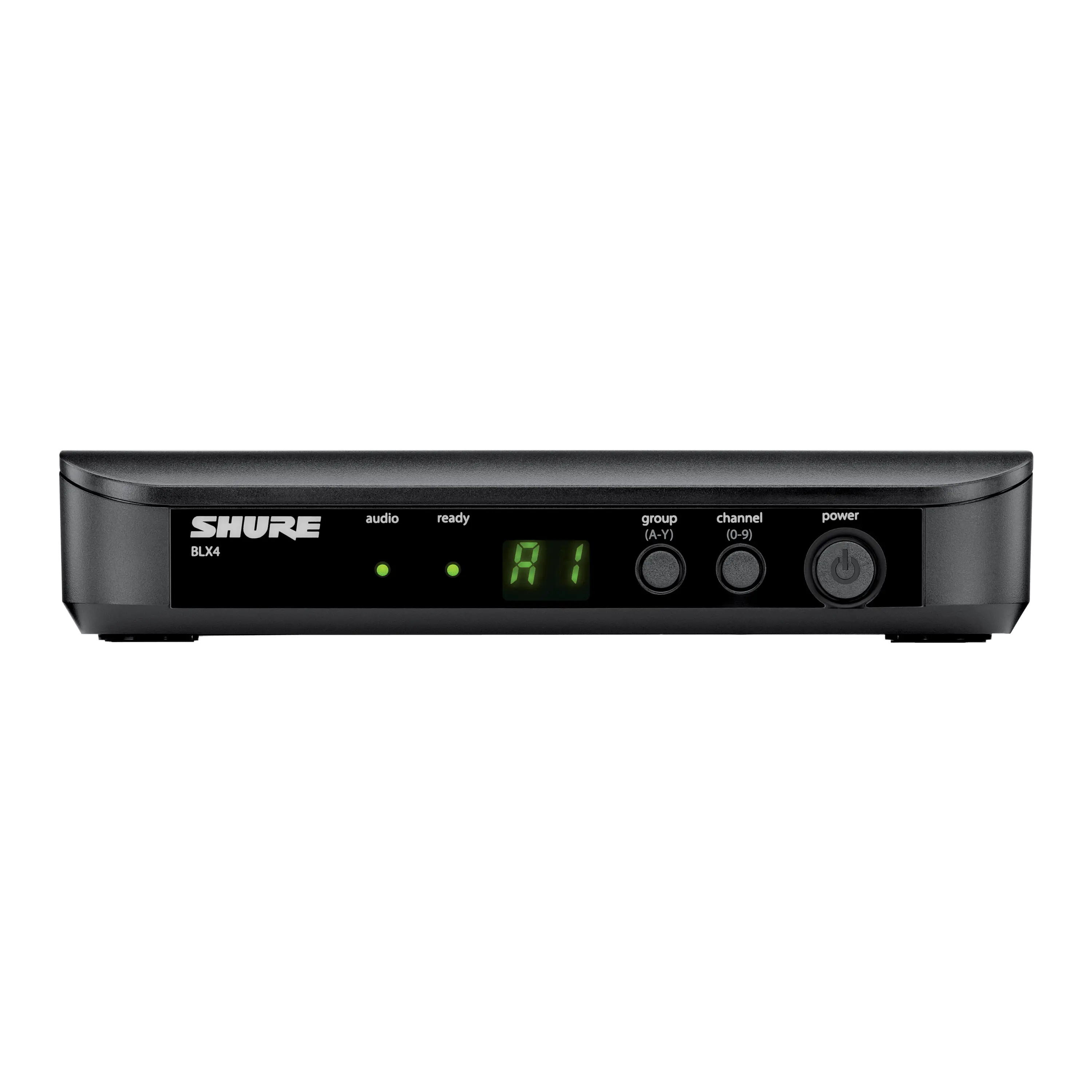 SHURE BLX14E/B98-S8 UHF Wireless System mit Beta98H/C Instrumenten Mikrofon