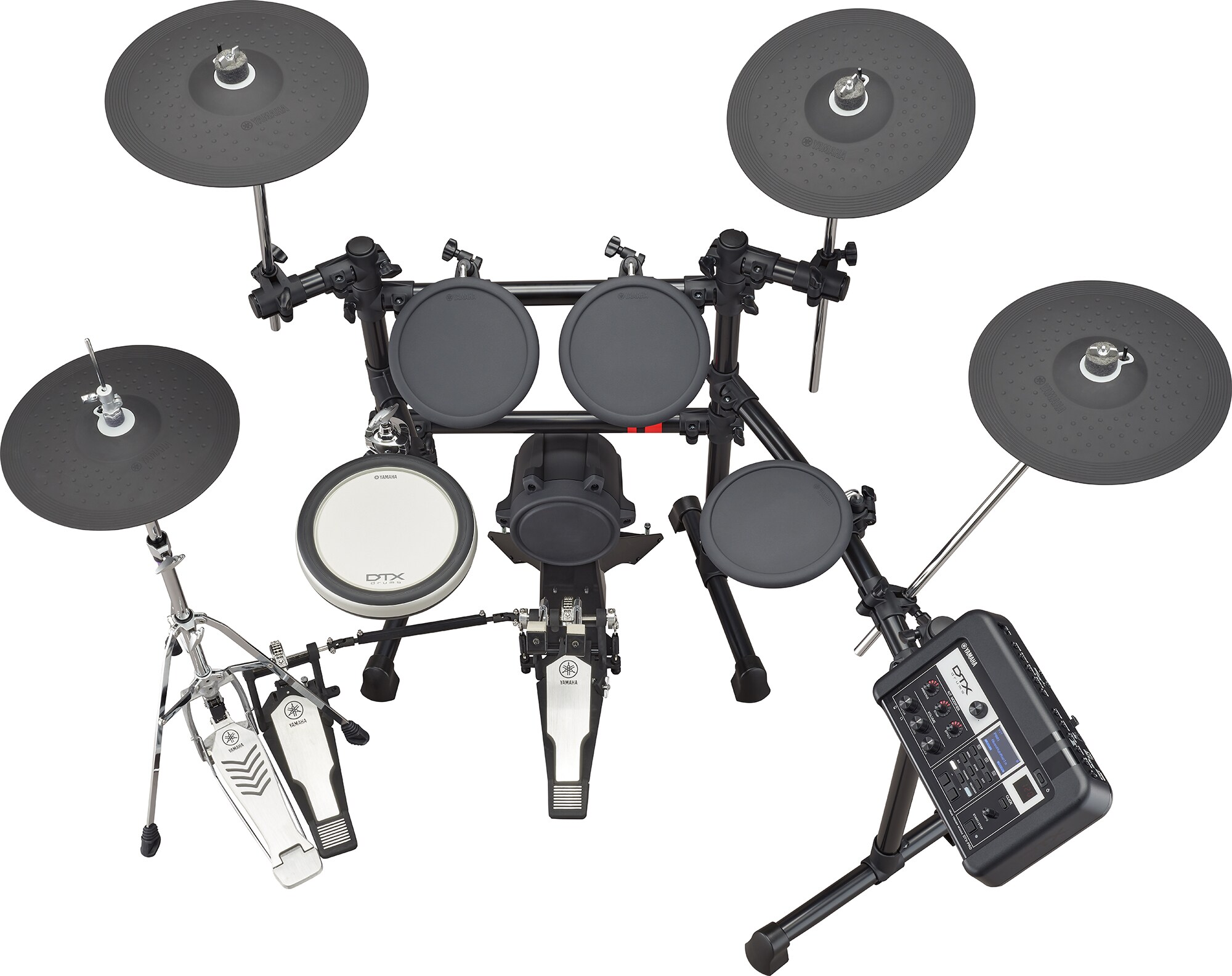YAMAHA DTX6K2-X E-Drum Set
