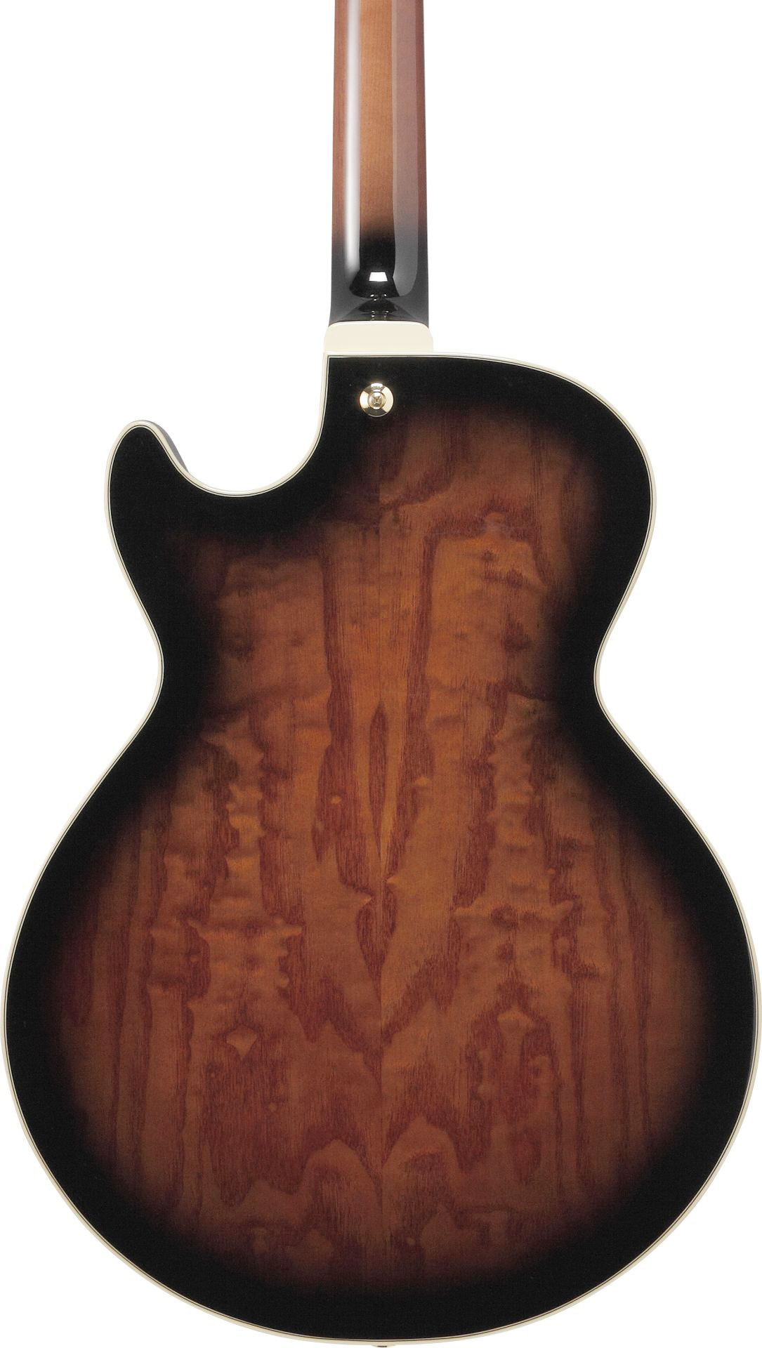 IBANEZ AG95QA Artcore Expressionist Hollowbody Gitarre - Desert Brown Sunburst