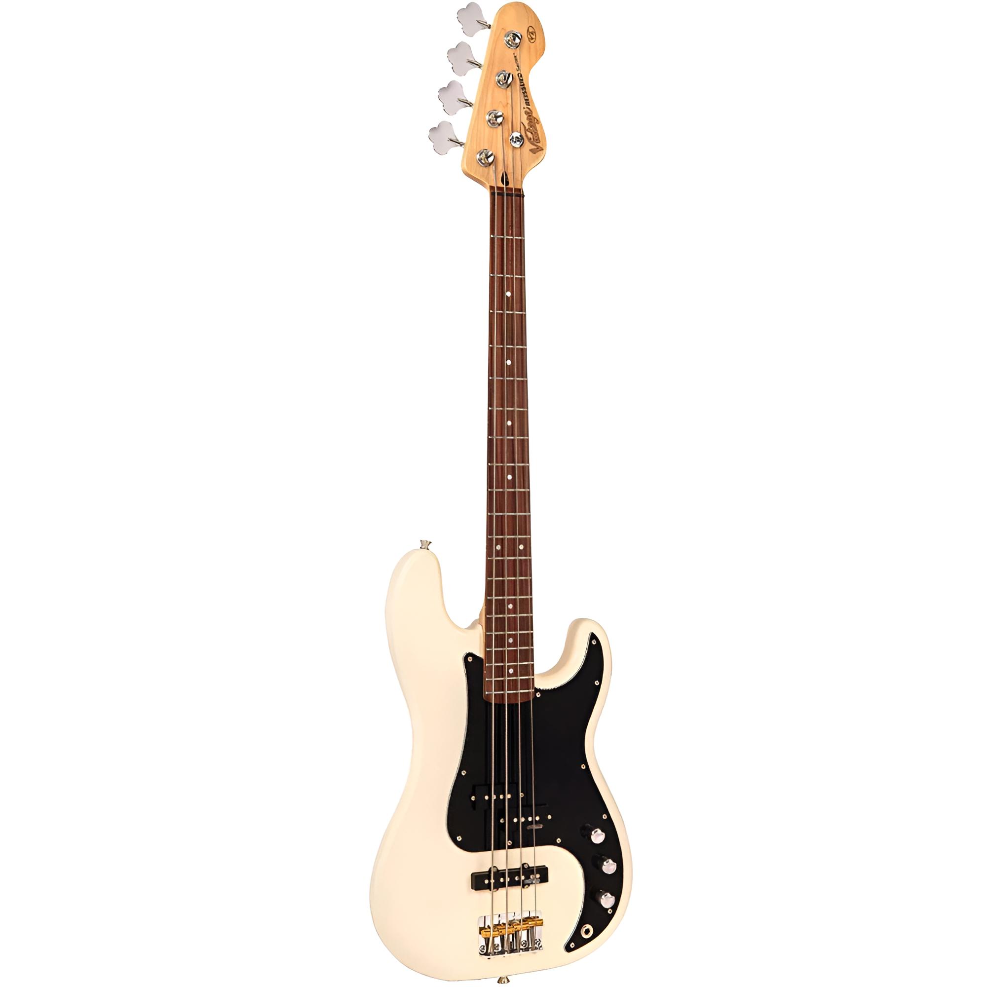 VINTAGE Reissued Bass V42VW