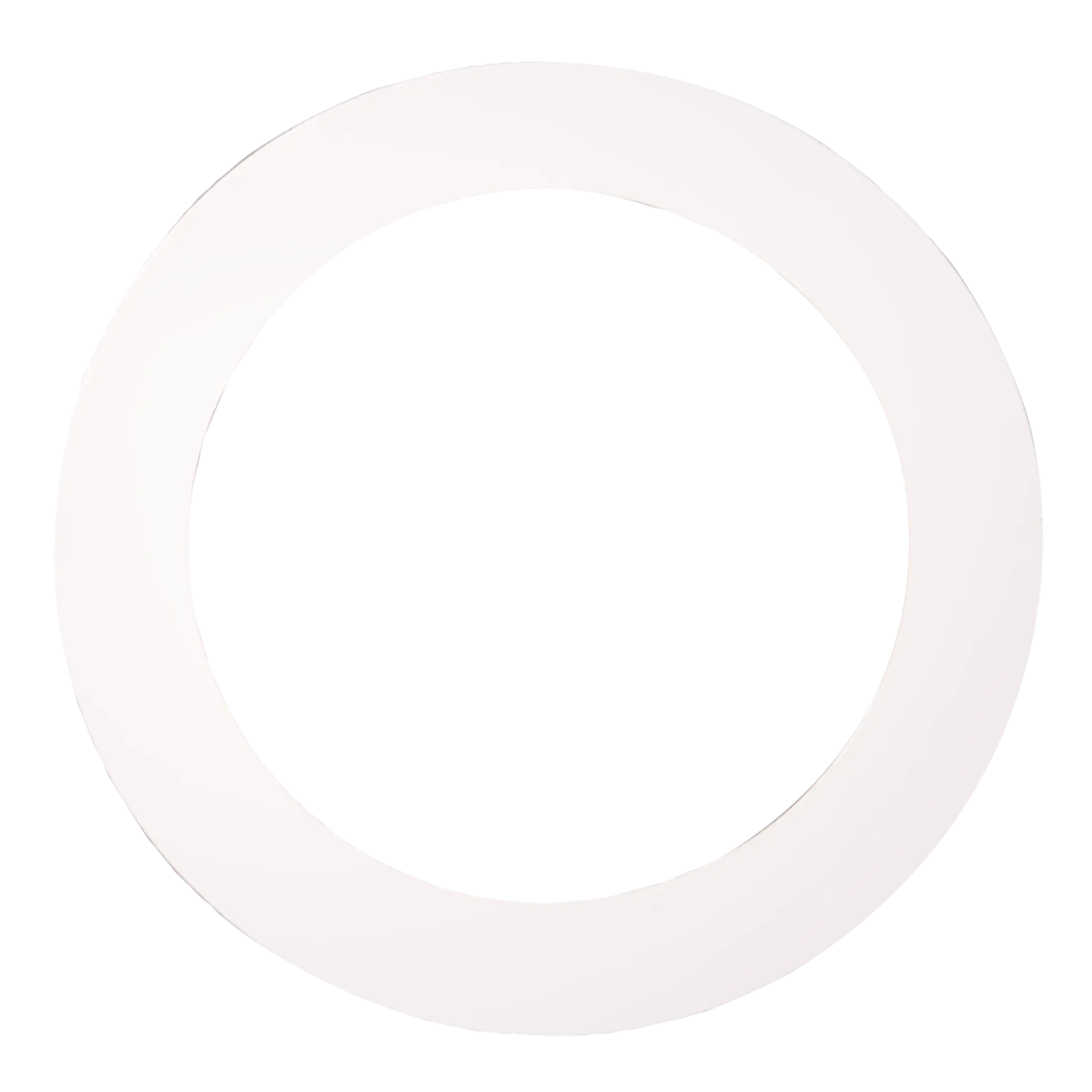 REMO Dynamo Ring 5" Weiß - O-Ring DM-0005-01-GW