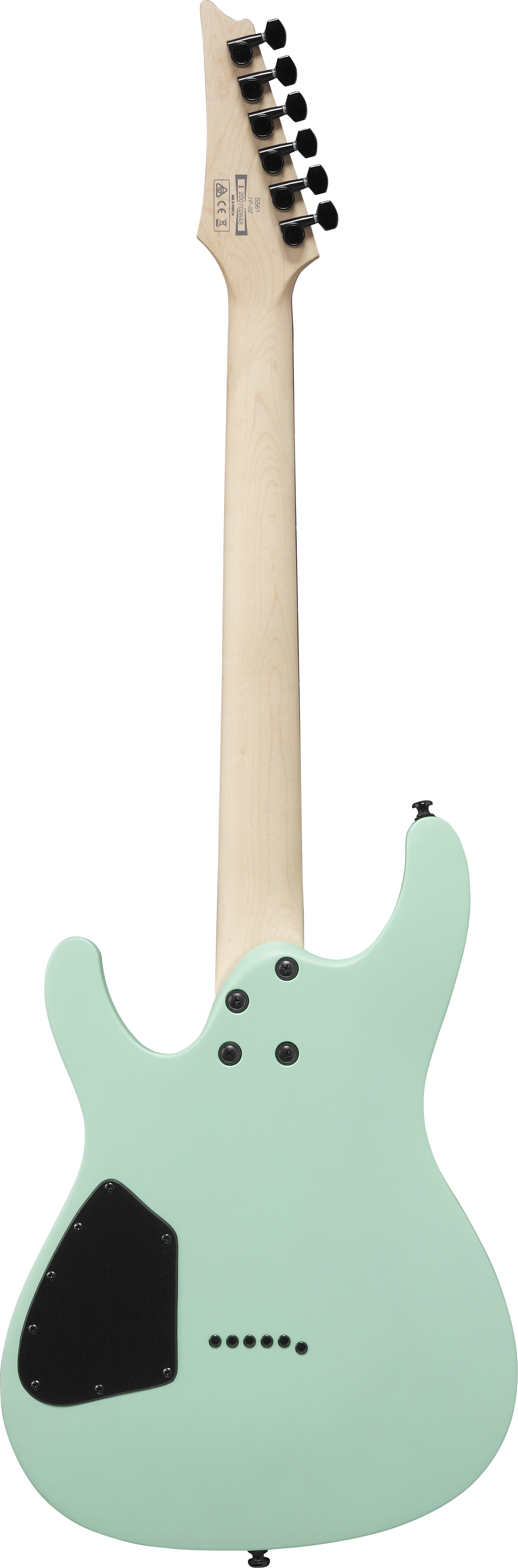 IBANEZ S561-SFM S Serie E-Gitarre 6 String - Sea Foam Green Matte