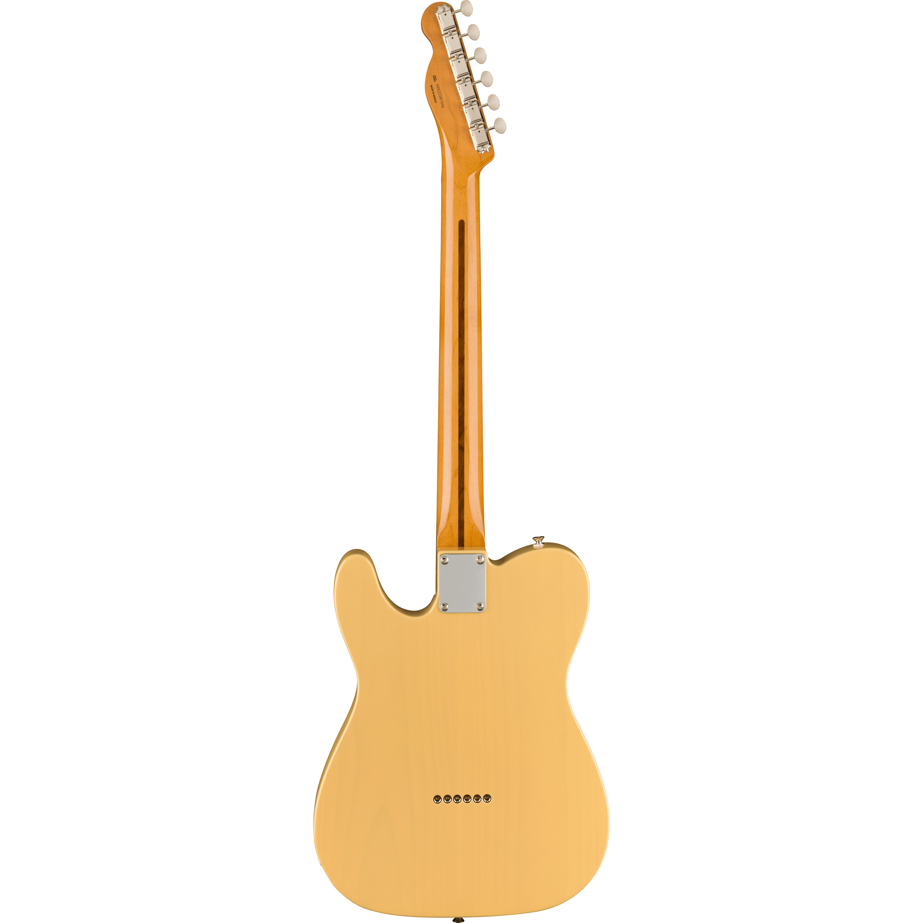 FENDER Vintera® II '50s Nocaster®, Maple Fingerboard, Blackguard Blonde