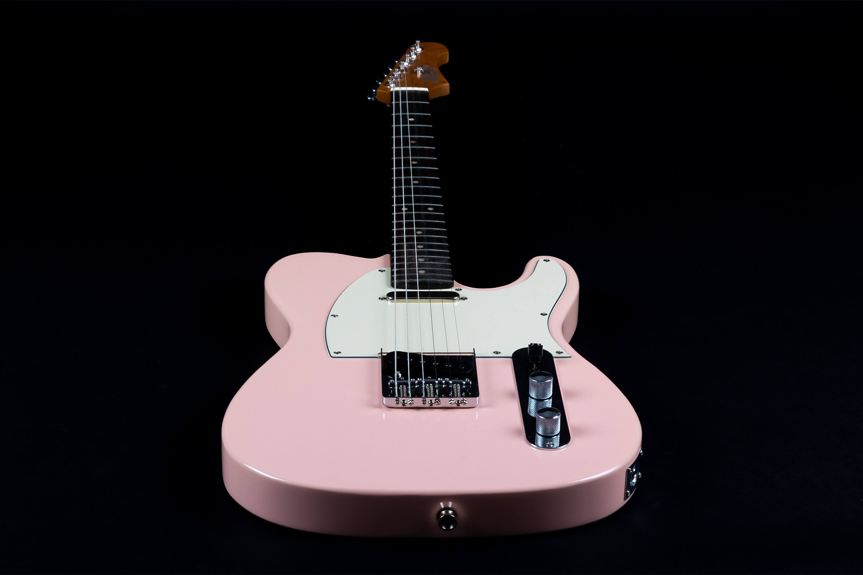 JET Guitars JT300 PKR E-Gitarre Pink
