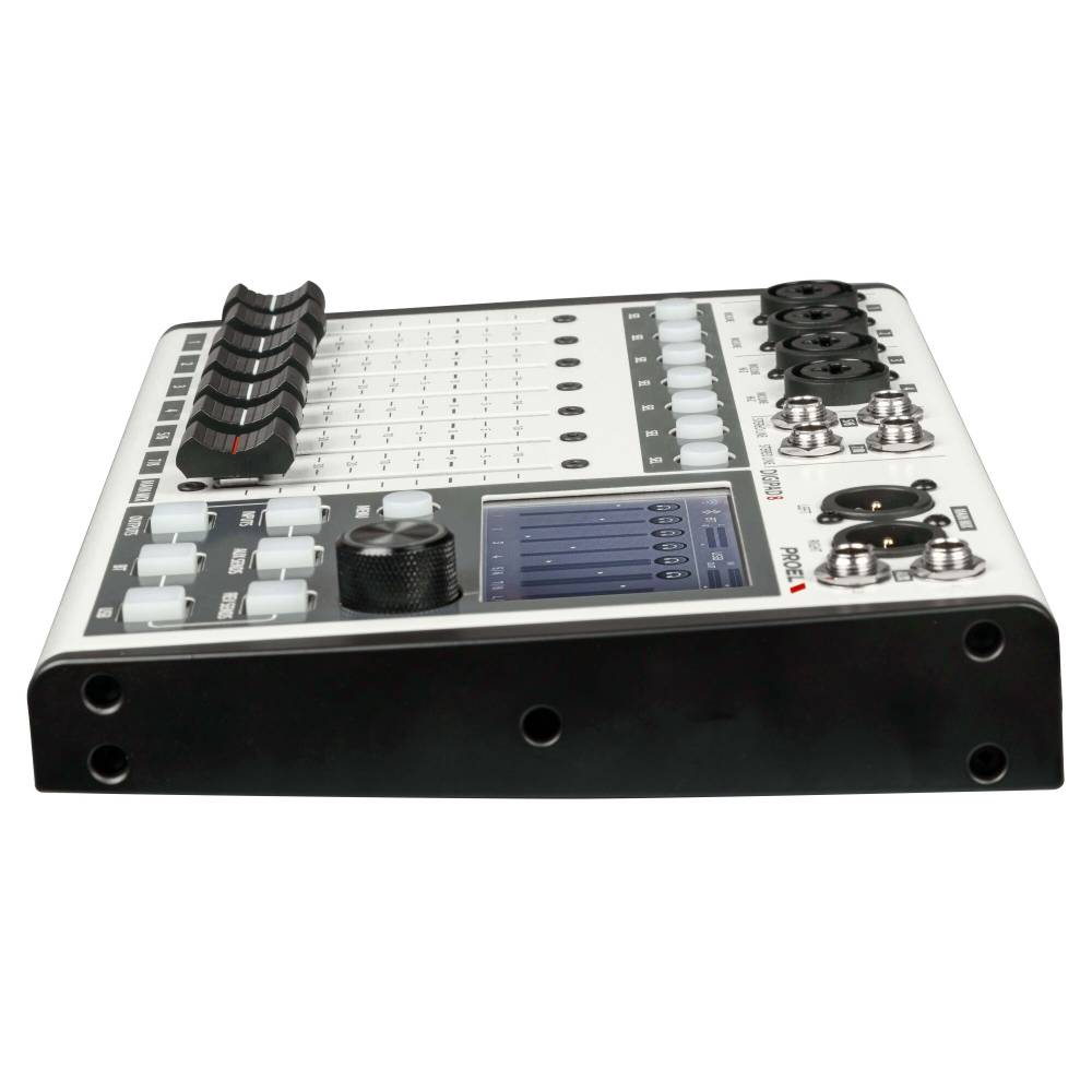PROEL DIGIPAD8 kompakter Digitalmixer