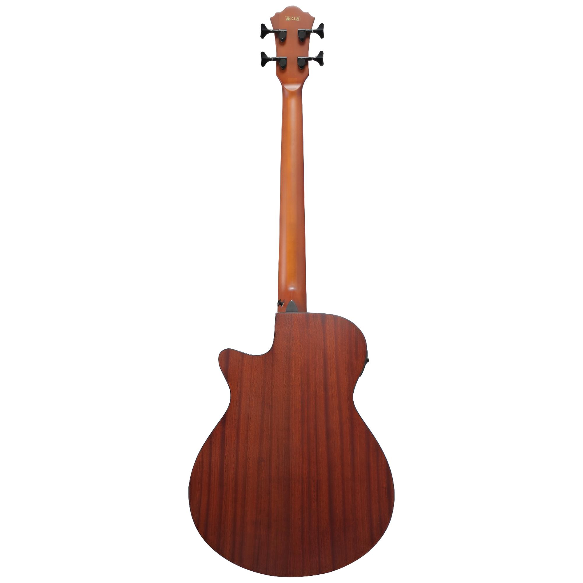 IBANEZ AEGB30E-NTG AEGB Akustikbass Natural High Gloss