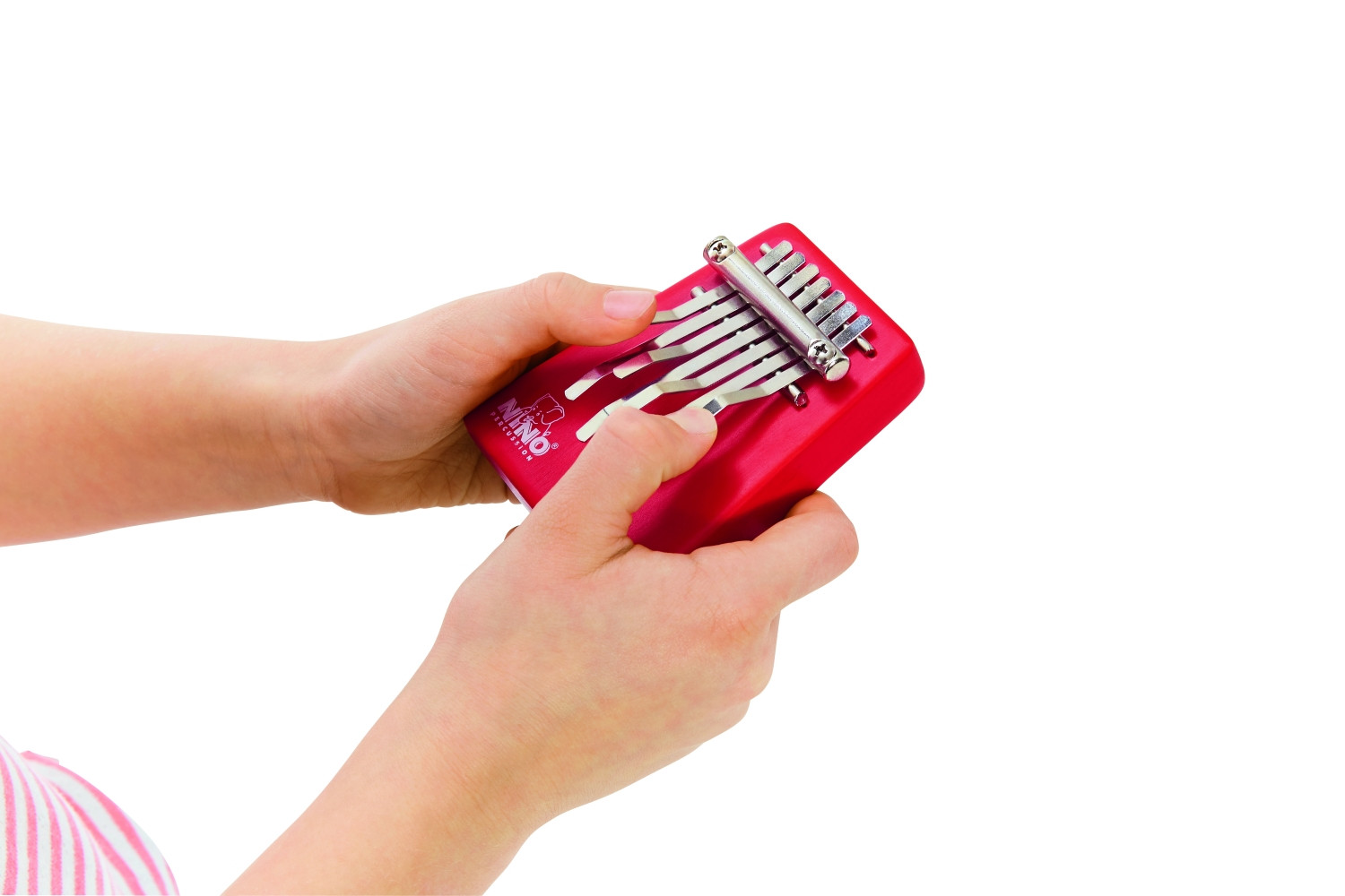 NINO Percussion Wood Kalimba NINO964R