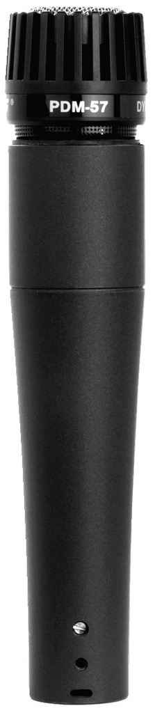 JTS PDM57 Dynamisches Instrumenten Mikrofon