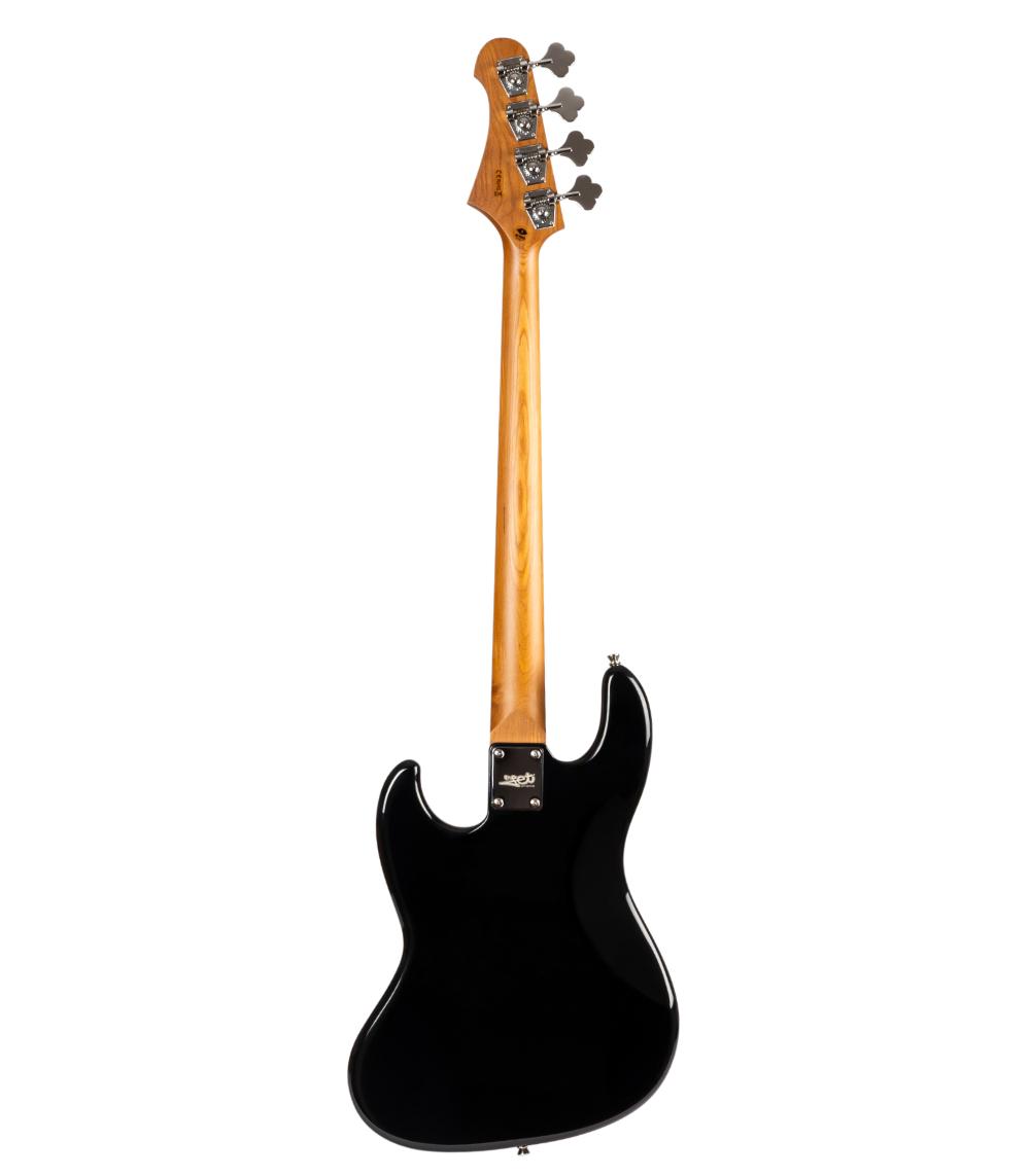 Jet Guitars JJB-300 BK Bass Black