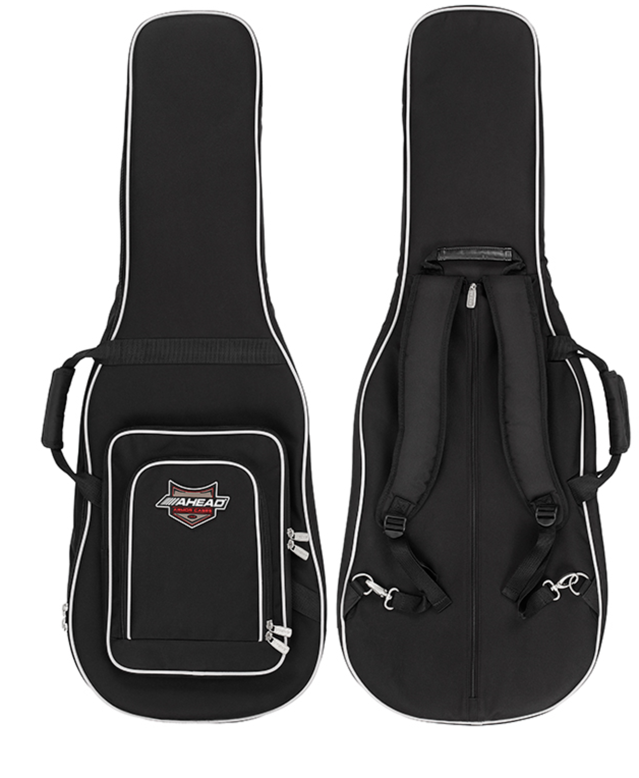 AHEAD AAGEG Armor Deluxe Gigbag für E-Gitarre