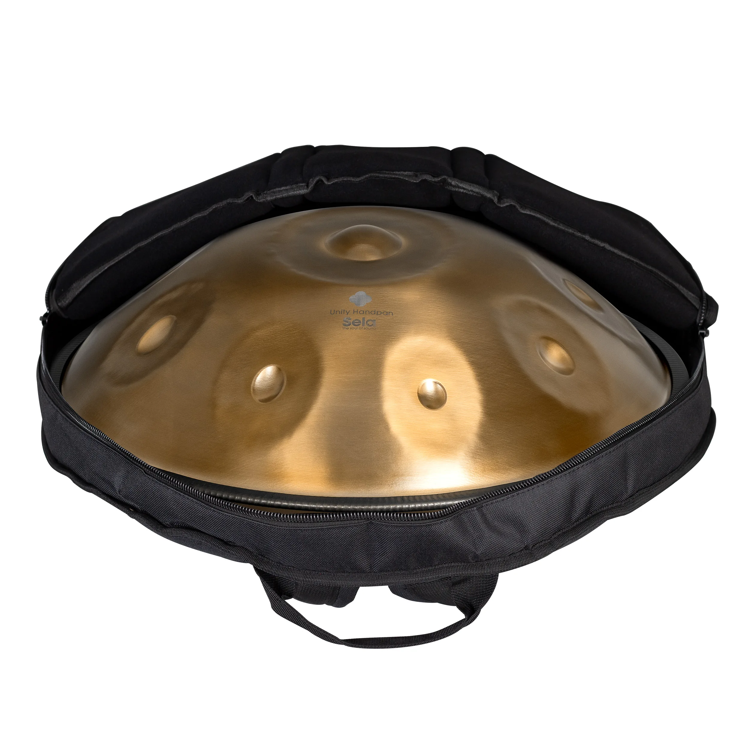 SELA Unity Handpan CIS KURD 9 - 432 HZ - 215
