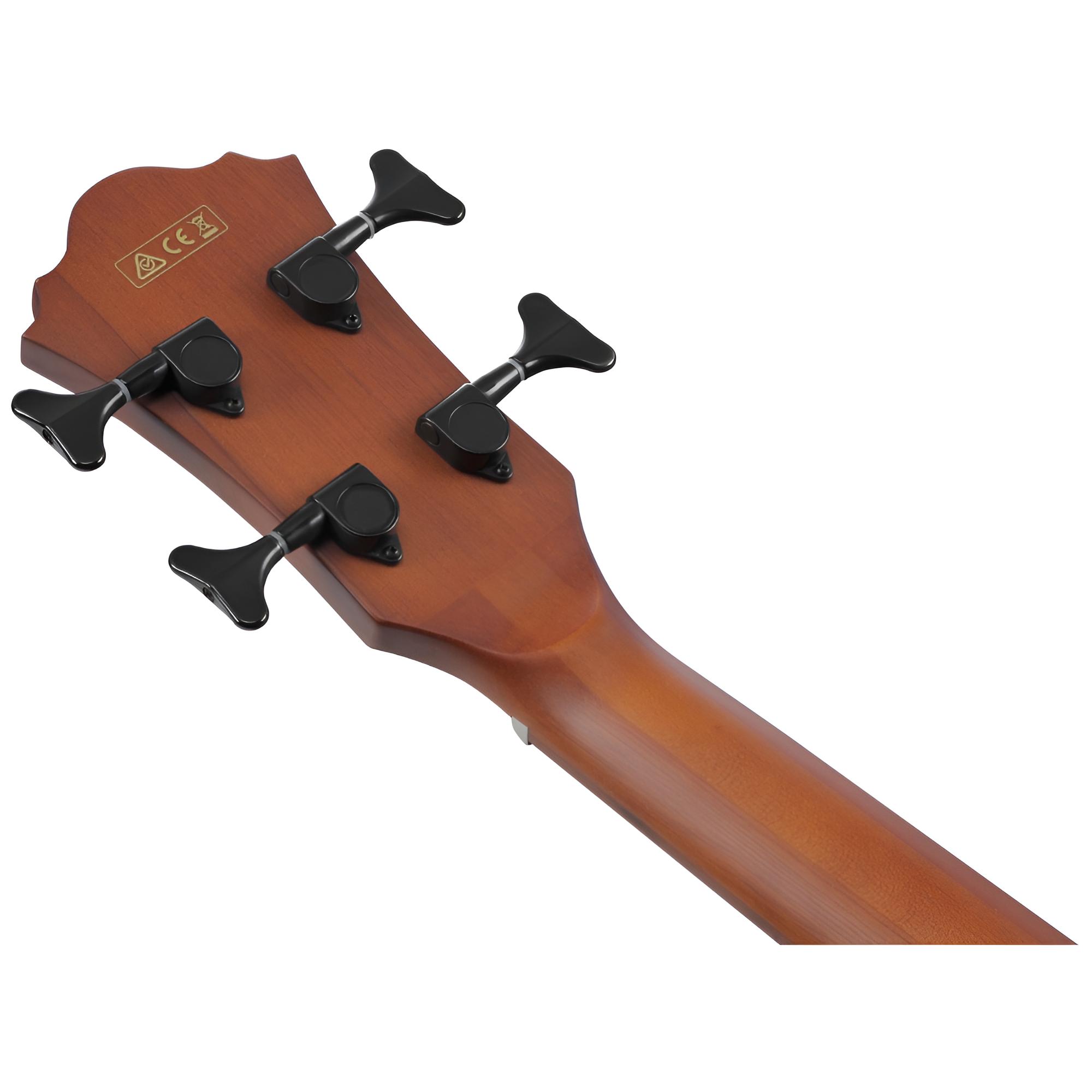 IBANEZ AEGB30E-NTG AEGB Akustikbass Natural High Gloss