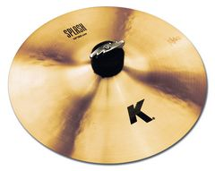 ZILDJIAN Splash K Zildjian 10“ traditional ZIK0858
