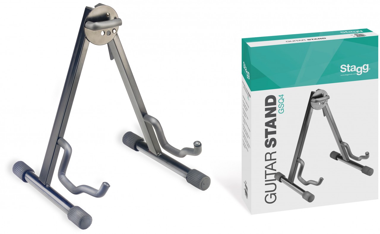 STAGG GSQ4 Gitarrenständer