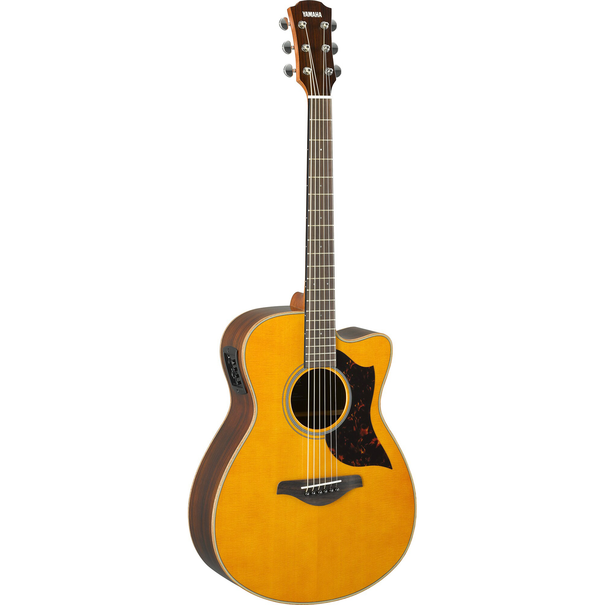YAMAHA AC1R Vintage Natural Westerngitarre