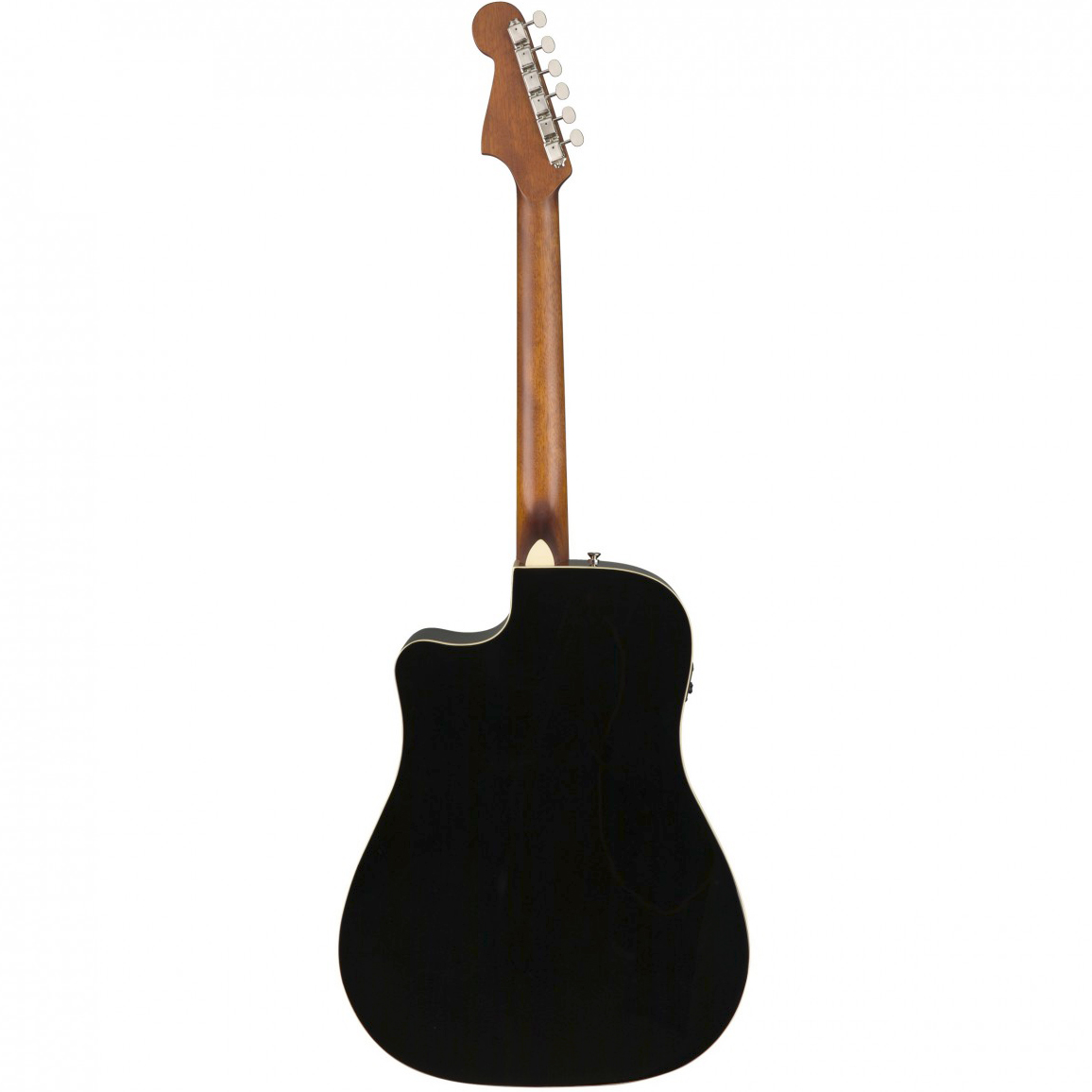FENDER Redondo Player Jetty Black - Westerngitarre