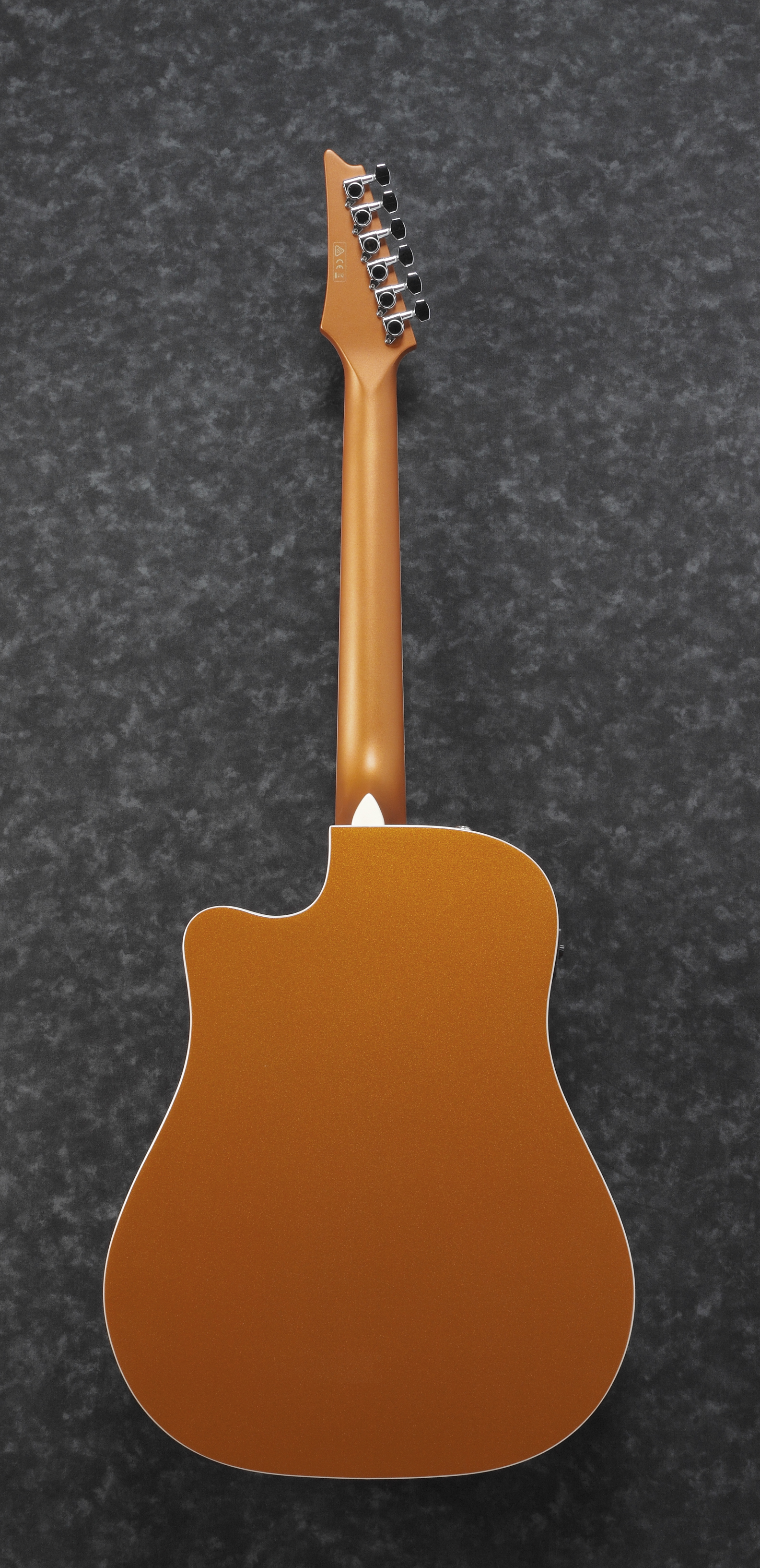 IBANEZ ALT30-DOM ALT 6-Str Dark Orange Metallic